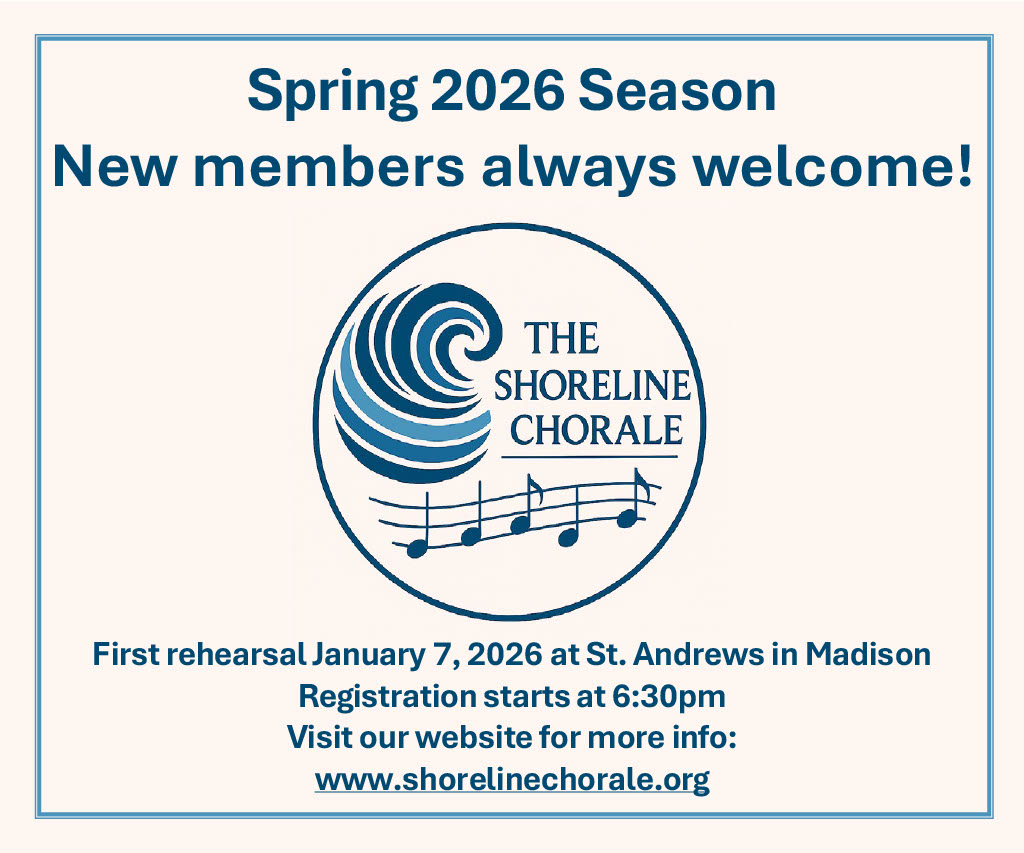 2026 Spring
                                                         Season
                                                         Announcement